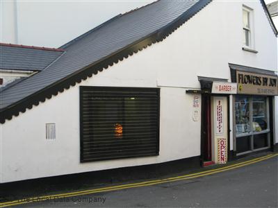 Barber Shop Aberdare