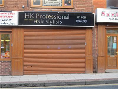 H K Professionals Heywood