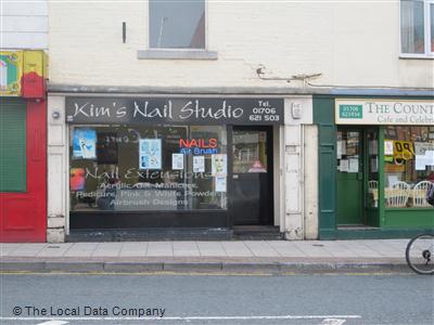 Kims Nail Studio Heywood