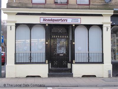 Headquarters Todmorden