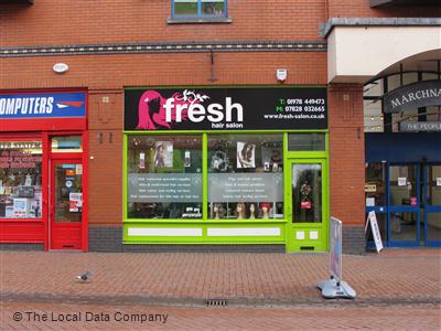 Fresh Hair Salon Wrexham