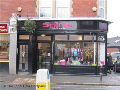 Shine Hair & Beauty Exeter