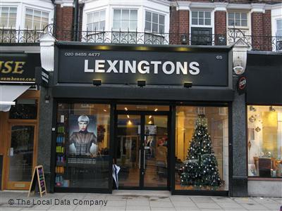 Lexingtons London