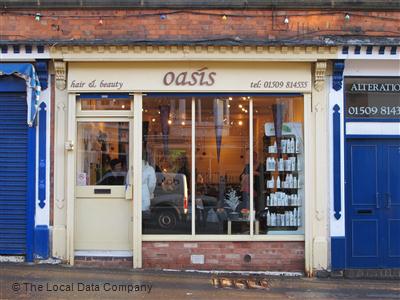 Oasis Loughborough