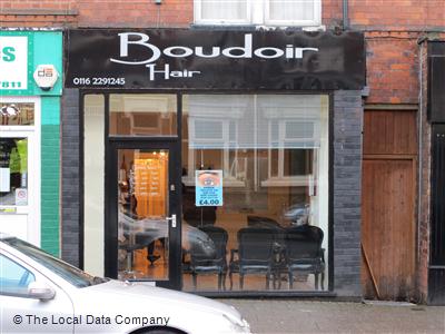 Boudoir Hair Wigston