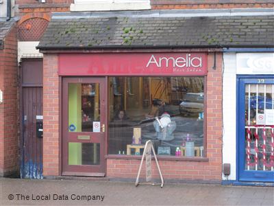 Amelia Hair Salon Wigston