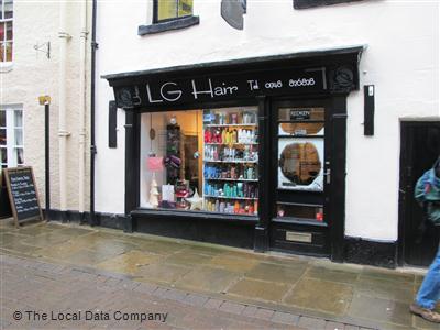 Lg Hair Richmond