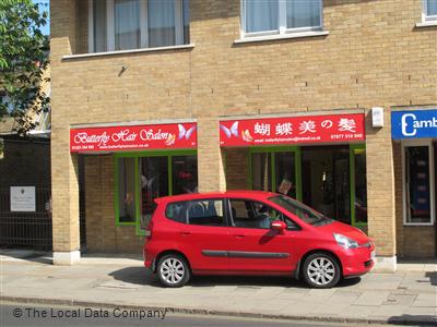 Butterfly Hair Salon Cambridge