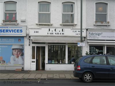 JCR Hair Studio Beckenham