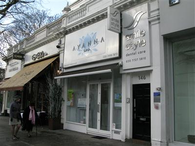 Ayanna Spa London