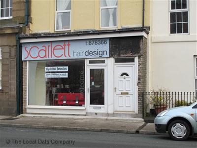 Scarlet Hair Design Fleetwood