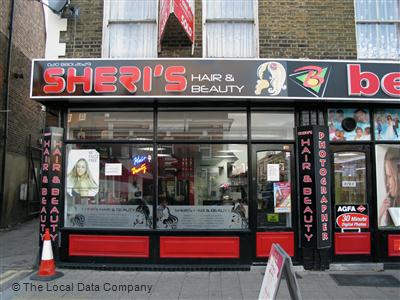 Sheri&quot;s London