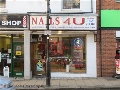 Nails 4 U Kenilworth