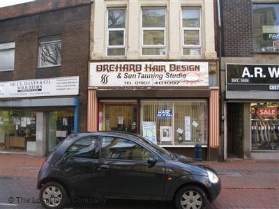 Orchard Hair Design Bilston