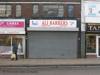 Ali Babers Bilston