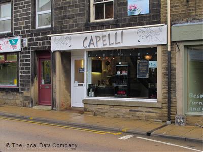 Capelli Hairdesign Keighley