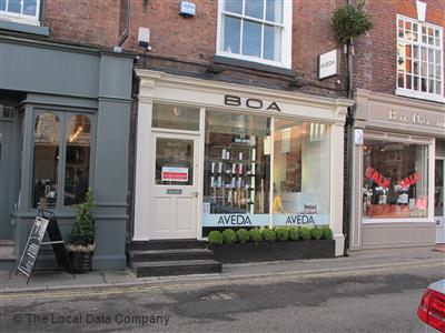 Boa Knutsford