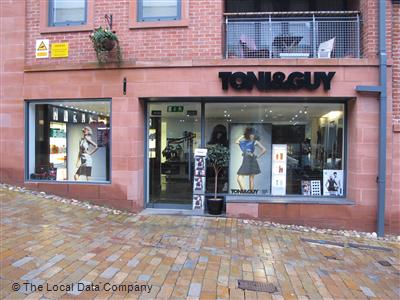 Toni & Guy Knutsford