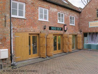 Barber Shop Lymington