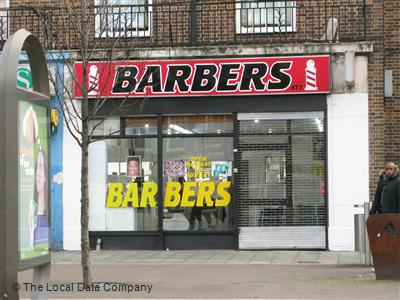 Barbers London