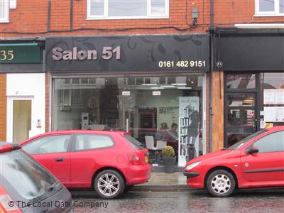 Salon  Cheadle