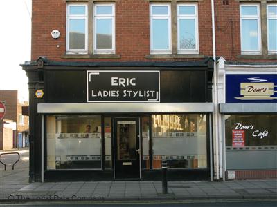 Eric Ladies Stylist Wallsend