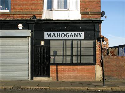 Mahogany Wallsend