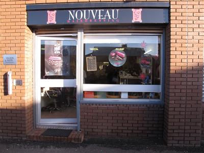 Salon Nouveau Bathgate