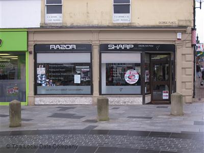 Razor Sharp Bathgate