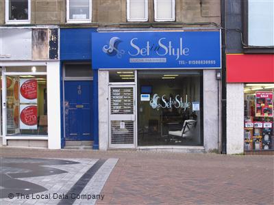 Set Style Bathgate