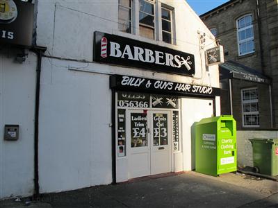 Barbers Keighley