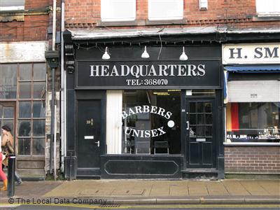 Headquarters Rotherham