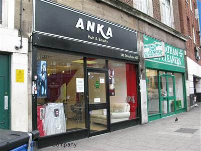 Anka London