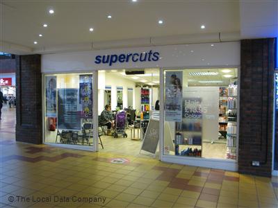 Supercuts London