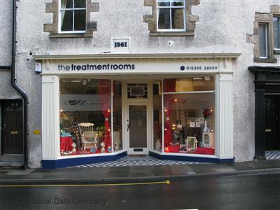 Treatment Rooms Grange-Over-Sands