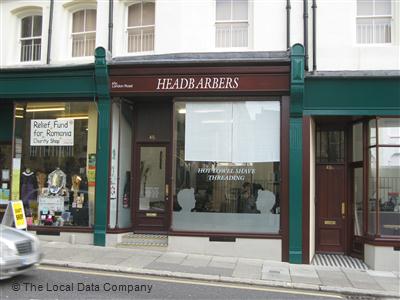 Headbarbers St. Leonards-on-Sea