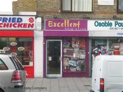 Excellent Hair Salon London