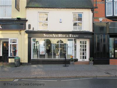 Salon Vie Hairdressing Nantwich