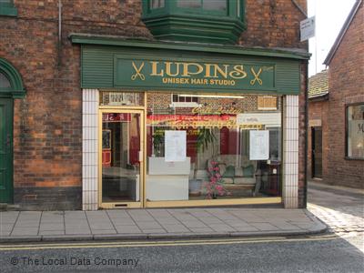 Lupins Unisex Hair Studio Nantwich