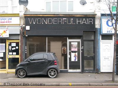 Wonderful Hair London