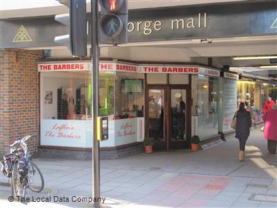 Barbers Salisbury