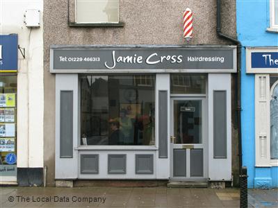 Jamie Cross Dalton-In-Furness