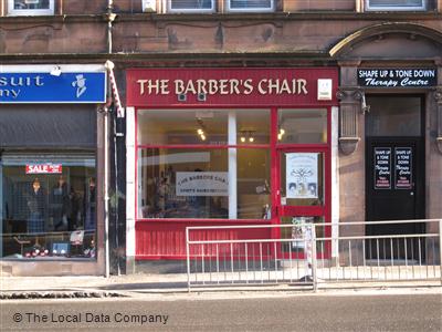 The Barbers Chair Hamilton