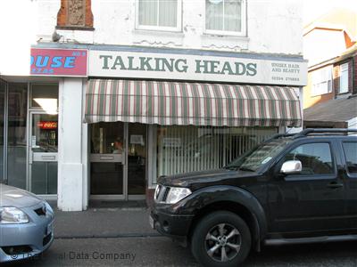 Talking Heads Felixstowe