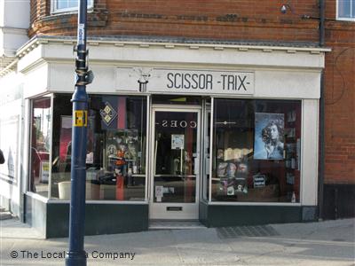 Scissor Trix Felixstowe