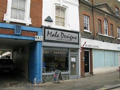 Male Designs Chertsey