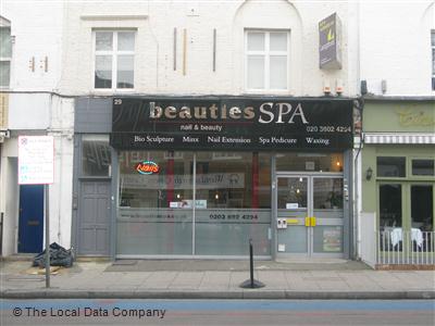 Beauties Spa London