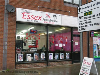 Essex Hairdresser Romford