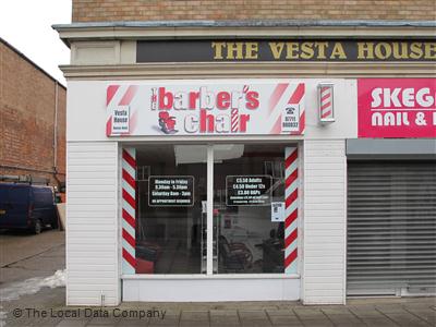 Barber&quot;s Chair Skegness