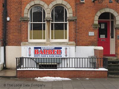 Basement Barber Skegness